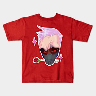 OverWatch - Soldier 76 Kids T-Shirt